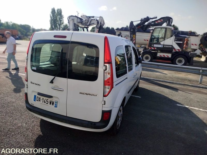 RENAULT KANGOO - 2013 - Xe van nhỏ gọn: hình 2 RENAULT KANGOO - 2013 - Xe van nhỏ gọn: hình 2