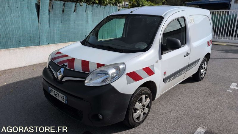 RENAULT KANGOO - 2019 - 212301KM - FF557NZ - Xe van nhỏ gọn: hình 1 RENAULT KANGOO - 2019 - 212301KM - FF557NZ - Xe van nhỏ gọn: hình 1
