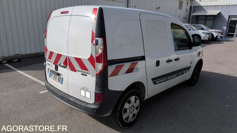 RENAULT KANGOO - 2019 - 212301KM - FF557NZ - Xe van nhỏ gọn: hình 3 RENAULT KANGOO - 2019 - 212301KM - FF557NZ - Xe van nhỏ gọn: hình 3
