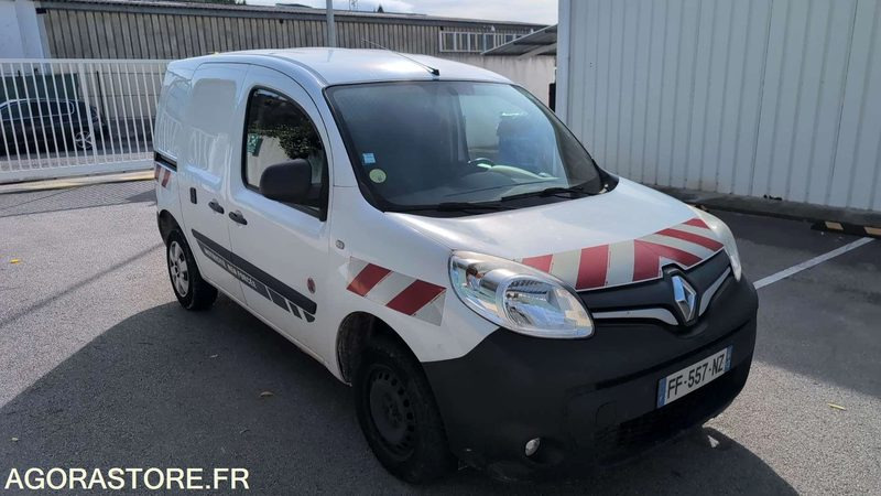 RENAULT KANGOO - 2019 - 212301KM - FF557NZ - Xe van nhỏ gọn: hình 2 RENAULT KANGOO - 2019 - 212301KM - FF557NZ - Xe van nhỏ gọn: hình 2