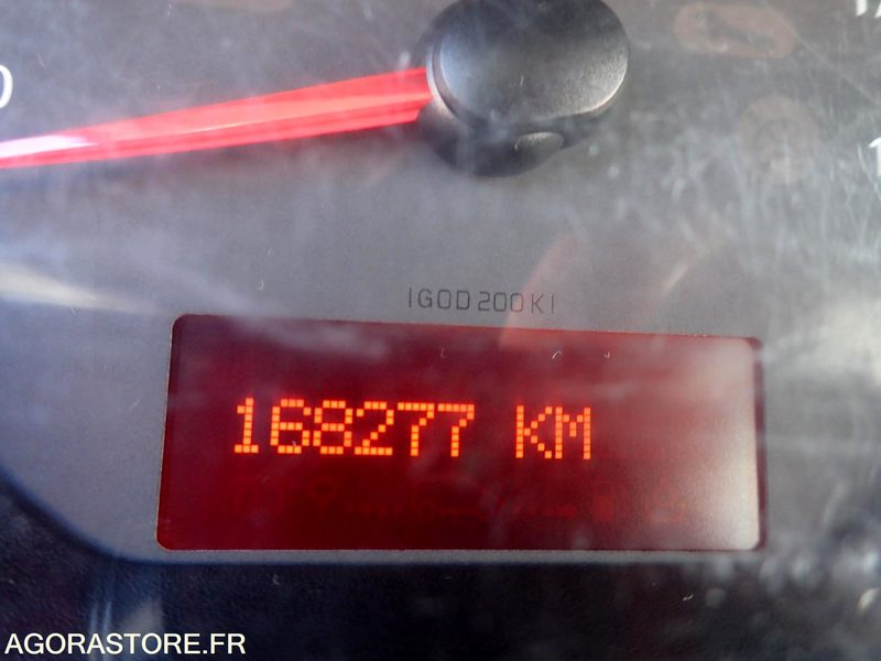 Xe hơi RENAULT KANGOO 7 PLACES 168277kms 2014: hình 7 Xe hơi RENAULT KANGOO 7 PLACES 168277kms 2014: hình 7