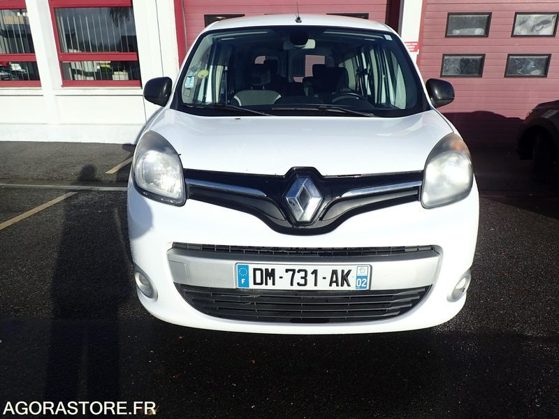 RENAULT KANGOO 7 PLACES 168277kms 2014 - Xe hơi: hình 5 RENAULT KANGOO 7 PLACES 168277kms 2014 - Xe hơi: hình 5