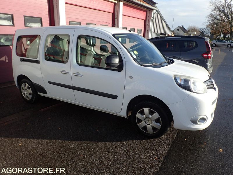RENAULT KANGOO 7 PLACES 168277kms 2014 - Xe hơi: hình 4 RENAULT KANGOO 7 PLACES 168277kms 2014 - Xe hơi: hình 4