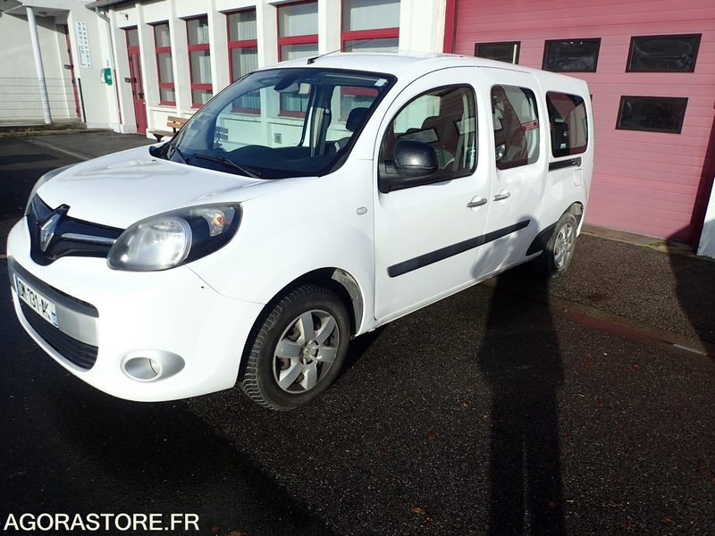 RENAULT KANGOO 7 PLACES 168277kms 2014 - Xe hơi: hình 1 RENAULT KANGOO 7 PLACES 168277kms 2014 - Xe hơi: hình 1
