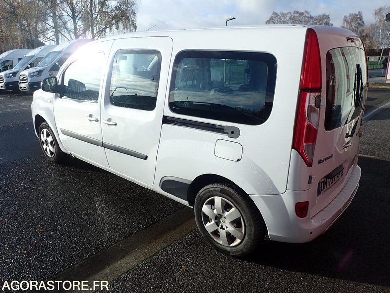 RENAULT KANGOO 7 PLACES 168277kms 2014 - Xe hơi: hình 2 RENAULT KANGOO 7 PLACES 168277kms 2014 - Xe hơi: hình 2