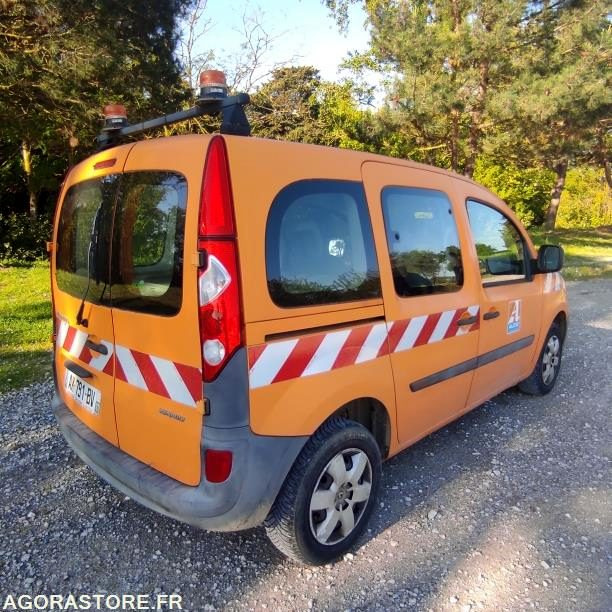 RENAULT KANGOO EXPRESSION 1.5 DCI 85CV - Xe hơi: hình 5 RENAULT KANGOO EXPRESSION 1.5 DCI 85CV - Xe hơi: hình 5