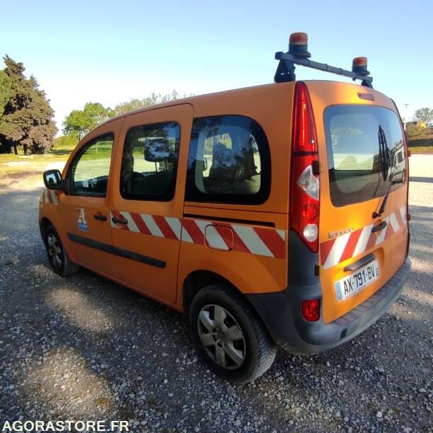 RENAULT KANGOO EXPRESSION 1.5 DCI 85CV - Xe hơi: hình 4 RENAULT KANGOO EXPRESSION 1.5 DCI 85CV - Xe hơi: hình 4