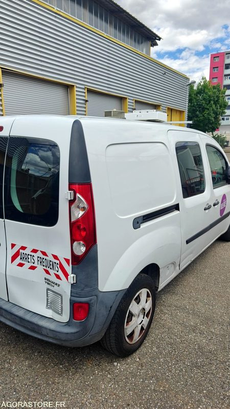 RENAULT KANGOO MAXI - Xe van nhỏ gọn: hình 3 RENAULT KANGOO MAXI - Xe van nhỏ gọn: hình 3