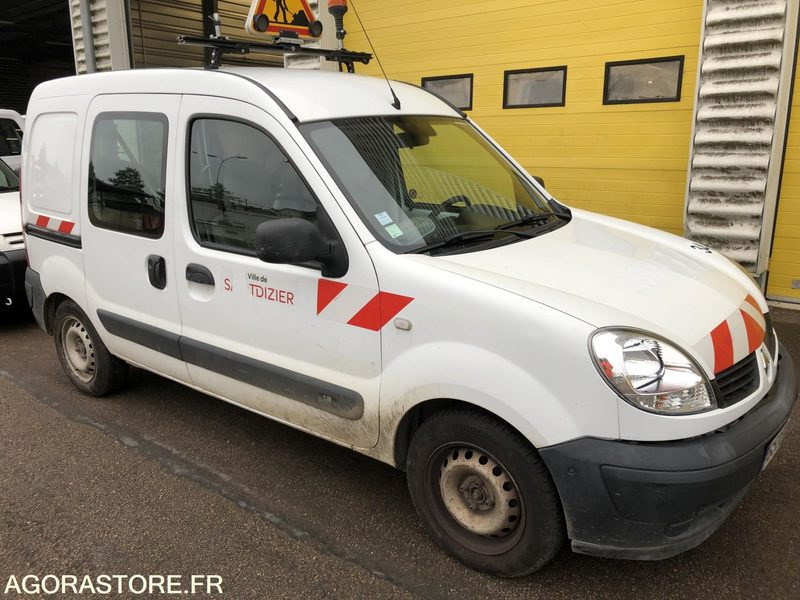 RENAULT KANGOO - Xe van nhỏ gọn: hình 3 RENAULT KANGOO - Xe van nhỏ gọn: hình 3