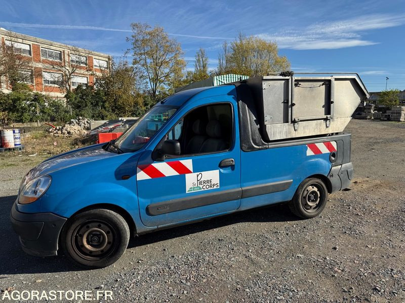 RENAULT KANGOO - Xe van nhỏ gọn: hình 5 RENAULT KANGOO - Xe van nhỏ gọn: hình 5