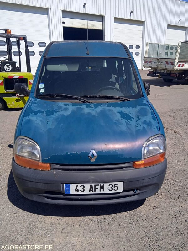 RENAULT KANGOO - Xe hơi: hình 4 RENAULT KANGOO - Xe hơi: hình 4