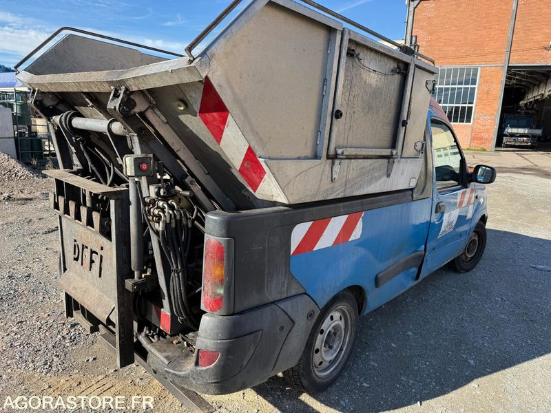 RENAULT KANGOO - Xe van nhỏ gọn: hình 3 RENAULT KANGOO - Xe van nhỏ gọn: hình 3