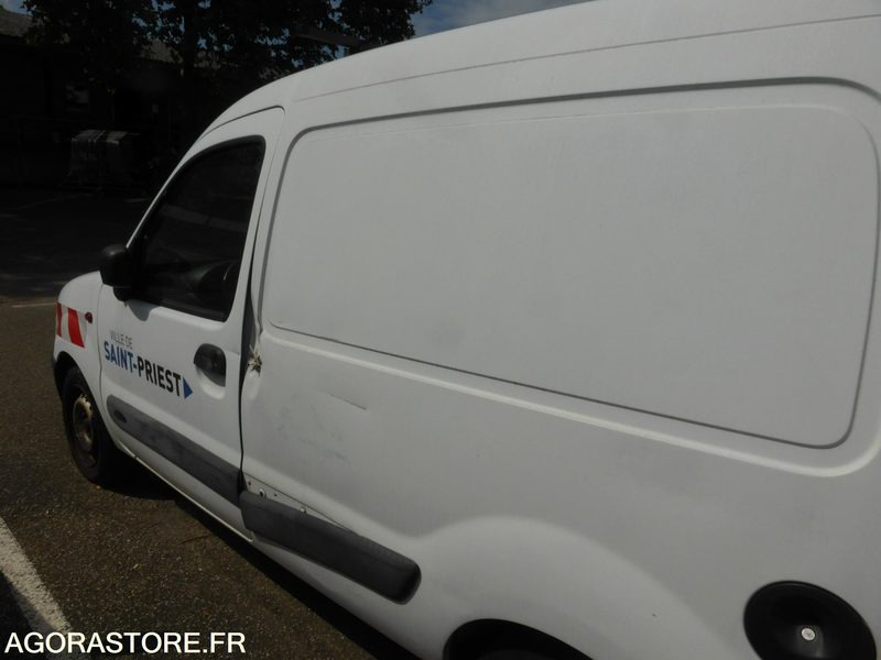 RENAULT KANGOO - Xe van nhỏ gọn: hình 2 RENAULT KANGOO - Xe van nhỏ gọn: hình 2