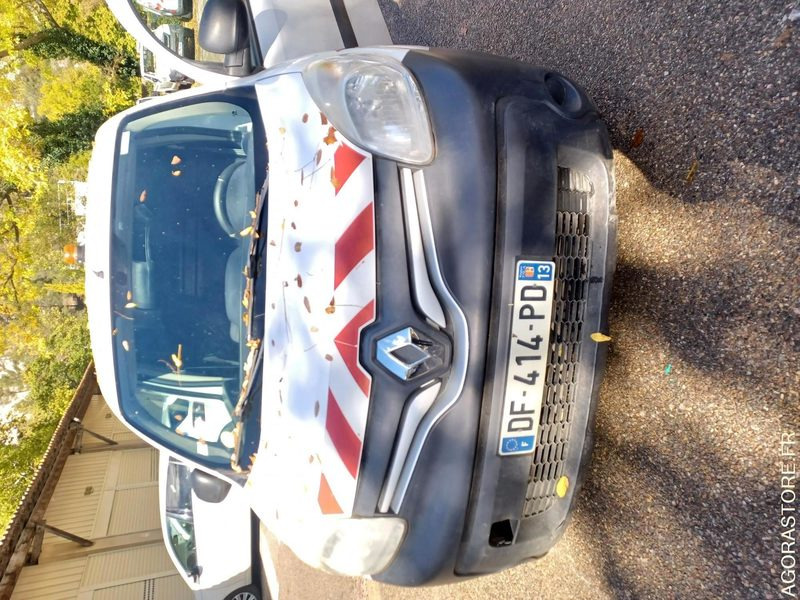 RENAULT KANGOO / REF SCP : 959 - Xe van chở hàng: hình 1 RENAULT KANGOO / REF SCP : 959 - Xe van chở hàng: hình 1