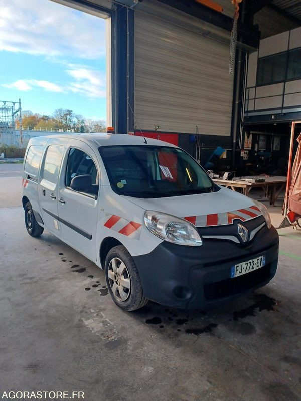 RENAULT KANGOO diesel - Année 2019 - 297.500 km - Xe van nhỏ gọn: hình 1 RENAULT KANGOO diesel - Année 2019 - 297.500 km - Xe van nhỏ gọn: hình 1