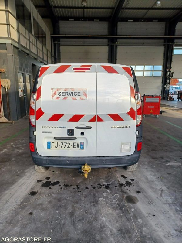 RENAULT KANGOO diesel - Année 2019 - 297.500 km - Xe van nhỏ gọn: hình 5 RENAULT KANGOO diesel - Année 2019 - 297.500 km - Xe van nhỏ gọn: hình 5