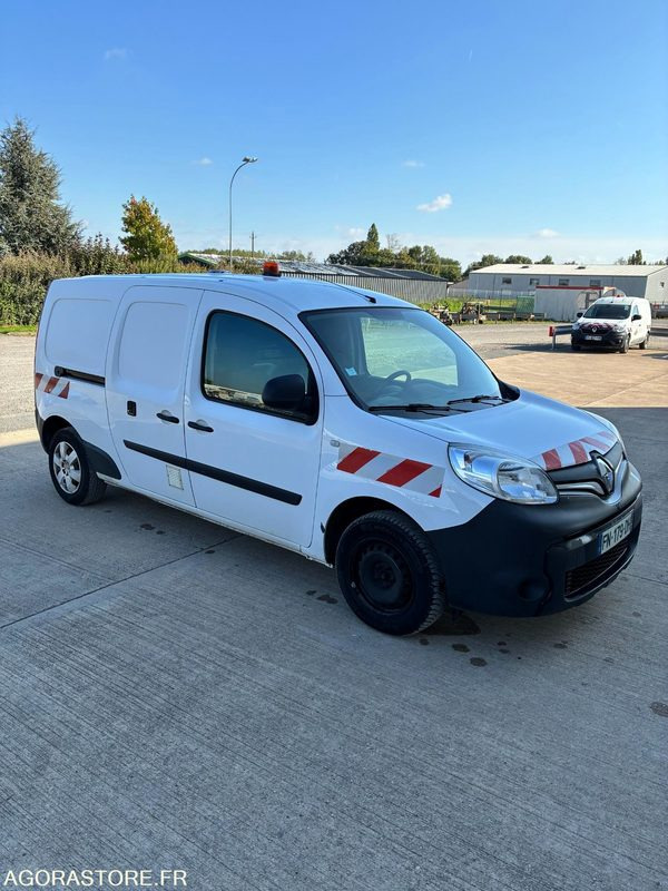 RENAULT KANGOO diesel - Année 2020 - 299.300 km - Xe van nhỏ gọn: hình 3 RENAULT KANGOO diesel - Année 2020 - 299.300 km - Xe van nhỏ gọn: hình 3
