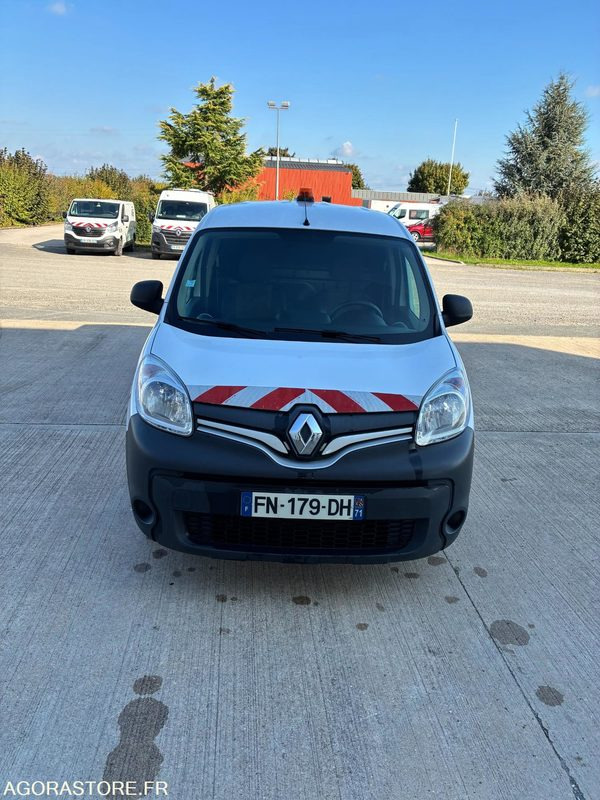 RENAULT KANGOO diesel - Année 2020 - 299.300 km - Xe van nhỏ gọn: hình 2 RENAULT KANGOO diesel - Année 2020 - 299.300 km - Xe van nhỏ gọn: hình 2
