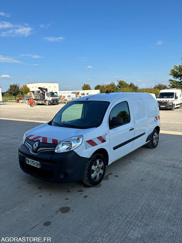 RENAULT KANGOO diesel - Année 2020 - 299.300 km - Xe van nhỏ gọn: hình 1 RENAULT KANGOO diesel - Année 2020 - 299.300 km - Xe van nhỏ gọn: hình 1