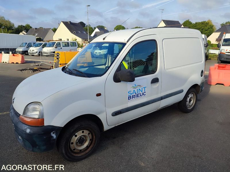 RENAULT KANGOO diesel - Xe van nhỏ gọn: hình 1 RENAULT KANGOO diesel - Xe van nhỏ gọn: hình 1