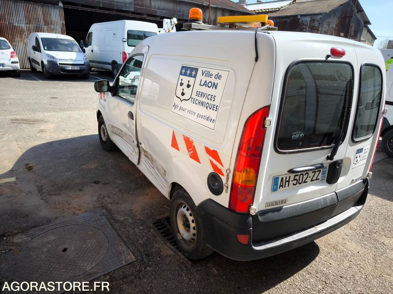 RENAULT KANGOO (vente pour pièces) 128937 kms 2009 - Xe van nhỏ gọn: hình 4 RENAULT KANGOO (vente pour pièces) 128937 kms 2009 - Xe van nhỏ gọn: hình 4