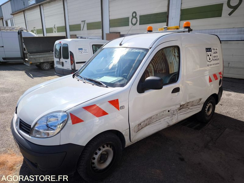RENAULT KANGOO (vente pour pièces) 128937 kms 2009 - Xe van nhỏ gọn: hình 2 RENAULT KANGOO (vente pour pièces) 128937 kms 2009 - Xe van nhỏ gọn: hình 2
