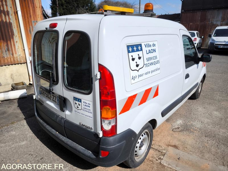 RENAULT KANGOO (vente pour pièces) 128937 kms 2009 - Xe van nhỏ gọn: hình 5 RENAULT KANGOO (vente pour pièces) 128937 kms 2009 - Xe van nhỏ gọn: hình 5