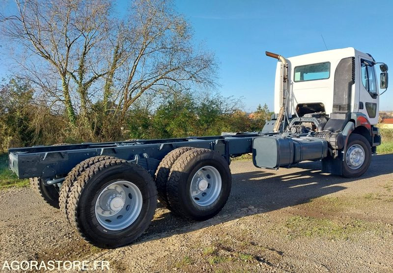 RENAULT KERAX 370-26 / 2004 / 715710 Km avec peinture neuve - Xe tải khung gầm: hình 3 RENAULT KERAX 370-26 / 2004 / 715710 Km avec peinture neuve - Xe tải khung gầm: hình 3