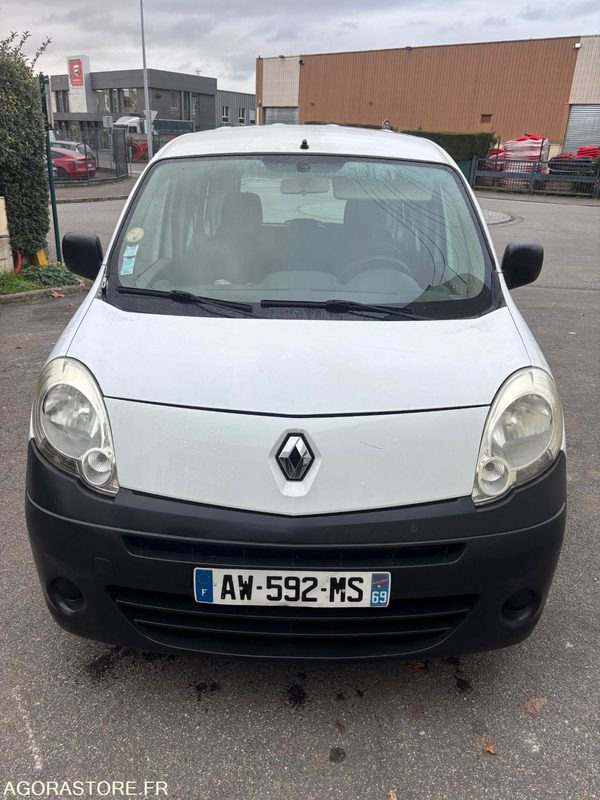 RENAULT - Kangoo- année 2010- 96000 kms - Diesel - Xe hơi: hình 2 RENAULT - Kangoo- année 2010- 96000 kms - Diesel - Xe hơi: hình 2