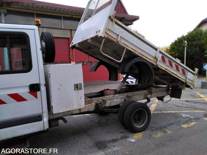 RENAULT MASCOTT BENNE - Xe tải nhỏ phẳng, Xe tải van: hình 5 RENAULT MASCOTT BENNE - Xe tải nhỏ phẳng, Xe tải van: hình 5