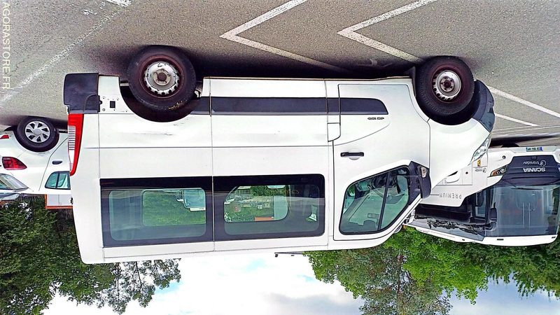 RENAULT MASTER -102325 - MEC 11/2011 - 234628 KM BX-940-AE - Xe bus mini, Xe van chở khách: hình 2 RENAULT MASTER -102325 - MEC 11/2011 - 234628 KM BX-940-AE - Xe bus mini, Xe van chở khách: hình 2