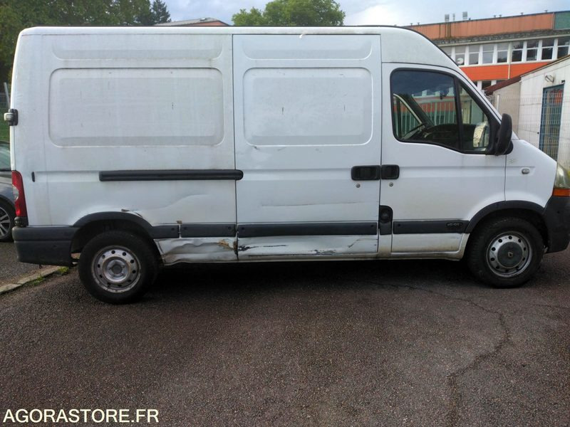 RENAULT MASTER 158451kms - 2007 - Xe van chở hàng: hình 1 RENAULT MASTER 158451kms - 2007 - Xe van chở hàng: hình 1