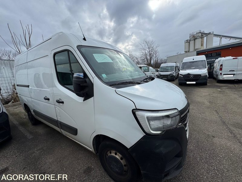 RENAULT MASTER 2.3 DCI 130CV 2021 - Xe van chở hàng: hình 2 RENAULT MASTER 2.3 DCI 130CV 2021 - Xe van chở hàng: hình 2