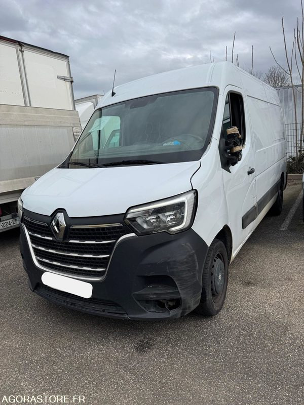 RENAULT MASTER 2.3 DCI 130CV 2021 - Xe van chở hàng: hình 1 RENAULT MASTER 2.3 DCI 130CV 2021 - Xe van chở hàng: hình 1