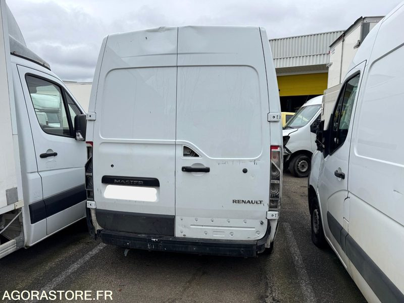 RENAULT MASTER 2.3 DCI 130CV 2021 - Xe van chở hàng: hình 3 RENAULT MASTER 2.3 DCI 130CV 2021 - Xe van chở hàng: hình 3