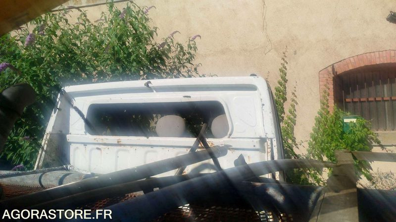 RENAULT MASTER - 2002 - Xe van chở hàng: hình 3 RENAULT MASTER - 2002 - Xe van chở hàng: hình 3