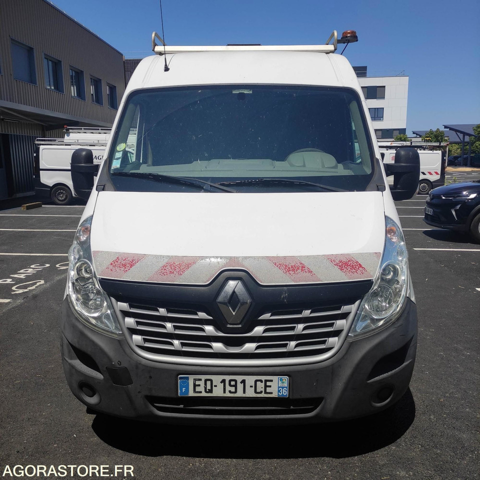 RENAULT - MASTER - 2017 / 305639 KM (EQ-191-CE) - Xe van chở hàng: hình 1 RENAULT - MASTER - 2017 / 305639 KM (EQ-191-CE) - Xe van chở hàng: hình 1