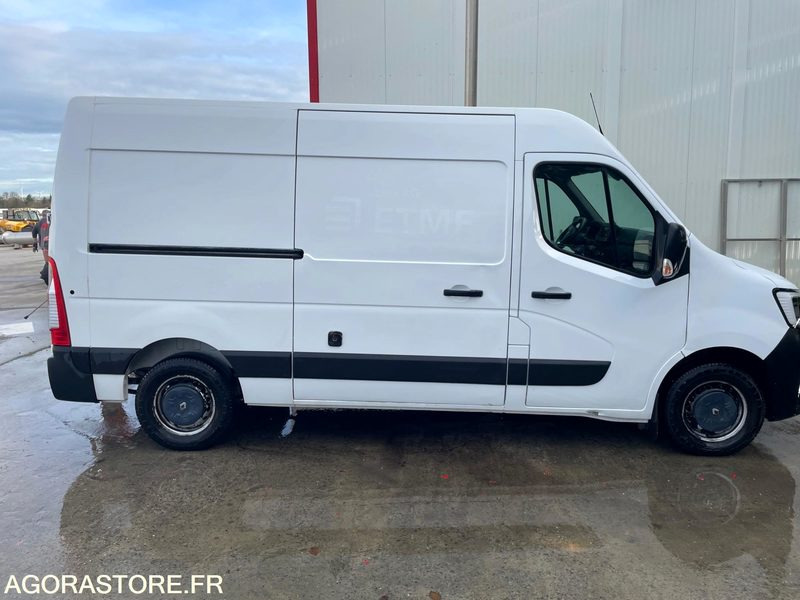 RENAULT MASTER - 2019 / 35366 KM (FM061MP) - Xe van chở hàng: hình 2 RENAULT MASTER - 2019 / 35366 KM (FM061MP) - Xe van chở hàng: hình 2