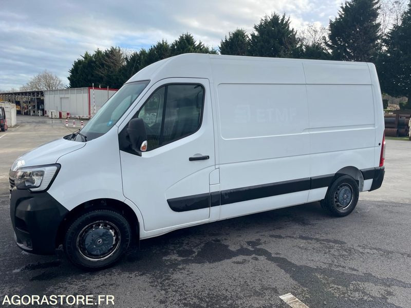RENAULT MASTER - 2019 / 35366 KM (FM061MP) - Xe van chở hàng: hình 1 RENAULT MASTER - 2019 / 35366 KM (FM061MP) - Xe van chở hàng: hình 1