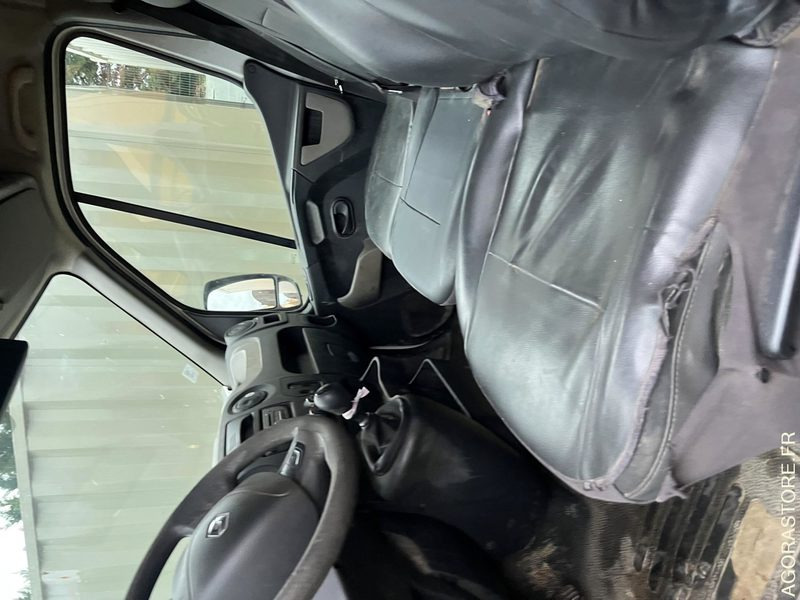 RENAULT MASTER 7 PLACES AVEC GALERIE - 2016 / 22754KM (N° 244) - Xe van chở hàng: hình 5 RENAULT MASTER 7 PLACES AVEC GALERIE - 2016 / 22754KM (N° 244) - Xe van chở hàng: hình 5