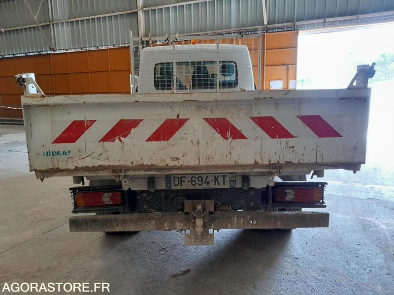 RENAULT MASTER BENNE 3.5 T DF-684-KT - Xe ben nhỏ: hình 3 RENAULT MASTER BENNE 3.5 T DF-684-KT - Xe ben nhỏ: hình 3