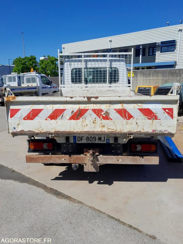 RENAULT MASTER BENNE 3.5 T DF-809-MJ - Xe ben nhỏ: hình 2 RENAULT MASTER BENNE 3.5 T DF-809-MJ - Xe ben nhỏ: hình 2