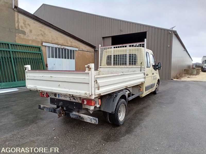 RENAULT MASTER Benne - 2016 - 130150 km - Xe ben nhỏ: hình 3 RENAULT MASTER Benne - 2016 - 130150 km - Xe ben nhỏ: hình 3