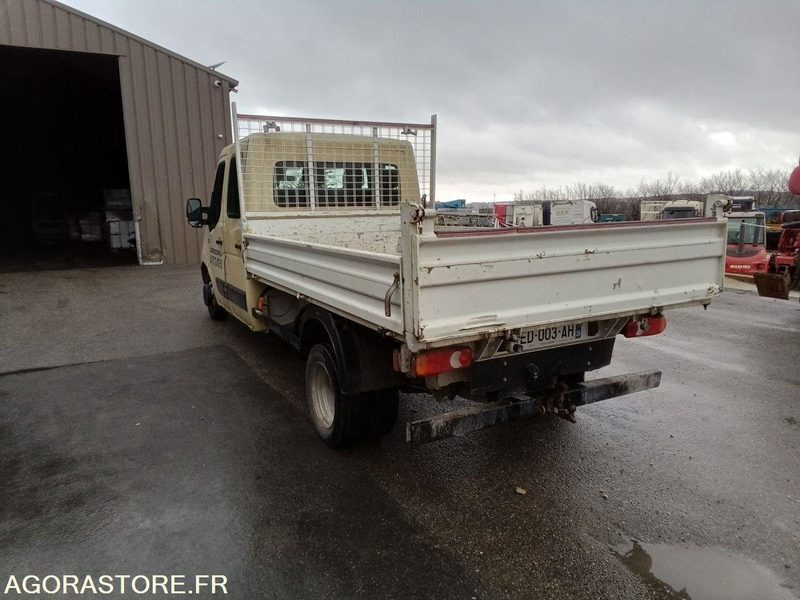 RENAULT MASTER Benne - 2016 - 130150 km - Xe ben nhỏ: hình 5 RENAULT MASTER Benne - 2016 - 130150 km - Xe ben nhỏ: hình 5
