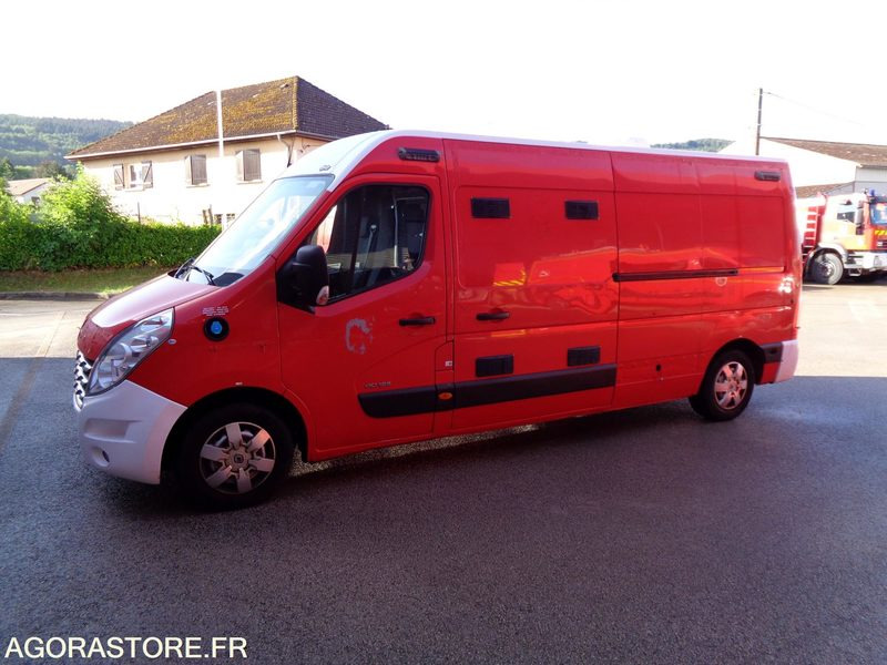RENAULT MASTER CN.829.RR - Xe cứu thương: hình 3 RENAULT MASTER CN.829.RR - Xe cứu thương: hình 3