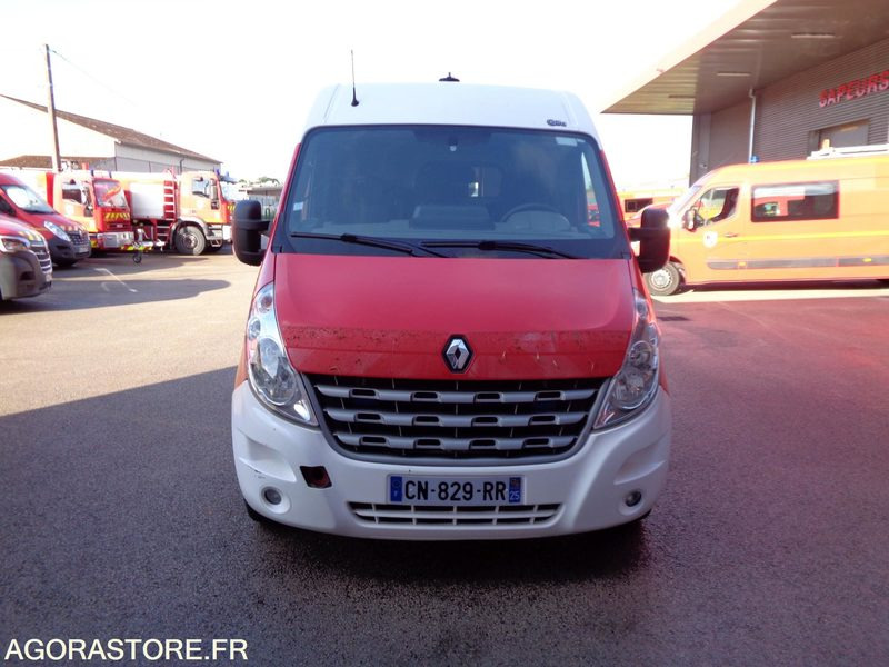 RENAULT MASTER CN.829.RR - Xe cứu thương: hình 1 RENAULT MASTER CN.829.RR - Xe cứu thương: hình 1