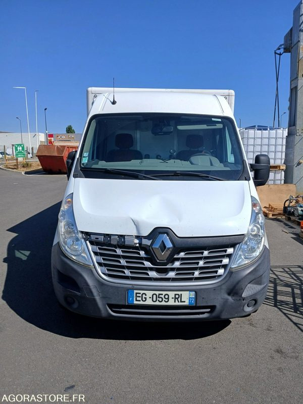 RENAULT MASTER DIESEL 311280 Kms - Xe van chở hàng: hình 1 RENAULT MASTER DIESEL 311280 Kms - Xe van chở hàng: hình 1