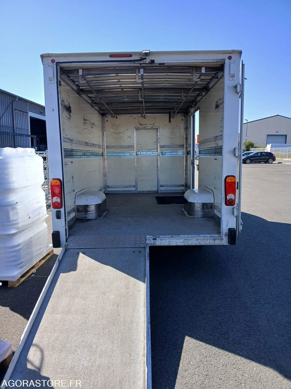 RENAULT MASTER DIESEL 311280 Kms - Xe van chở hàng: hình 3 RENAULT MASTER DIESEL 311280 Kms - Xe van chở hàng: hình 3
