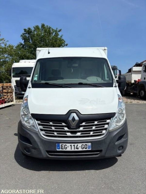 RENAULT MASTER DIESEL 350314 kms - Xe van chở hàng: hình 2 RENAULT MASTER DIESEL 350314 kms - Xe van chở hàng: hình 2