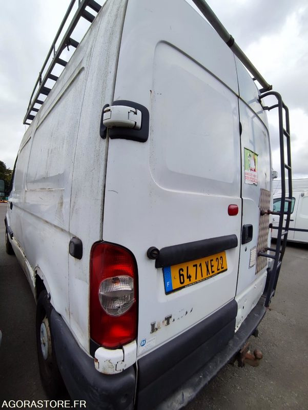 RENAULT MASTER II 2.5DCi - 120cv - Xe van chở hàng: hình 3 RENAULT MASTER II 2.5DCi - 120cv - Xe van chở hàng: hình 3
